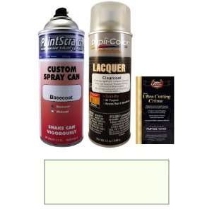  12.5 Oz. Satin White Pri Metallic Spray Can Paint Kit for 
