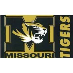  Missouri Tigers 3x5 Flag