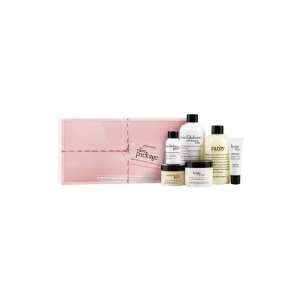  philosophy the care package skincare set ($157 Value 
