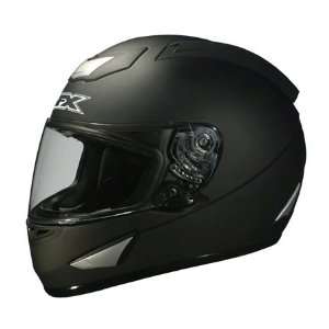  AFX FX 16 Solid Full Face Helmet Large  Black Automotive