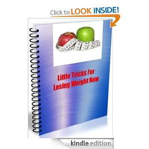 Little Tricks For Losing Weight Now Linda Ricker  Kindle 