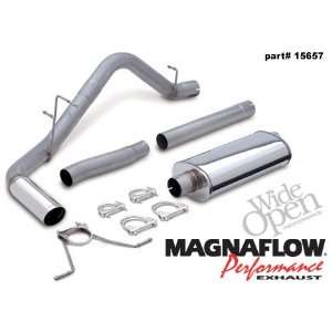  MagnaFlow Exhaust   MagnaFlow Cat Back System Automotive