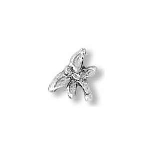   Silver Cast Metal Dragonfly Bead Charms 18 pc Arts, Crafts & Sewing