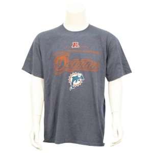  Miami Dolphins AFC NFL T Shirt  Large