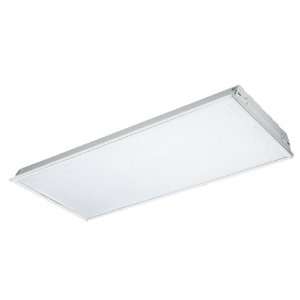 American Fluorescent ET244AMV Suspended Ceiling 48 Inch Lay In Troffer 