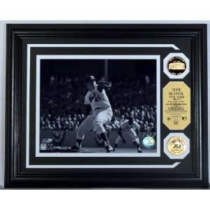    Tom Seaver Photo Mint w/two 24KT Gold Coins 