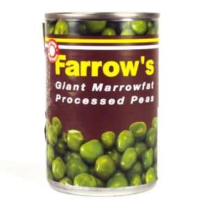 Farrows Giant Marrowfat Processed Peas Grocery & Gourmet Food