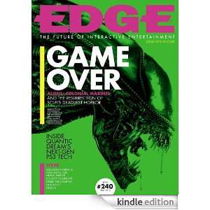  Edge Magazine Kindle Store Future UK