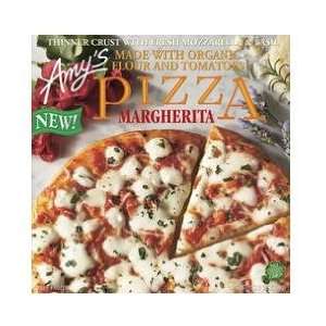 Amys Organic Margherita Pizza, Size 13 Oz (pack of 8)  