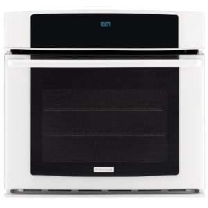   Oven with 3.5 cu. ft. Self Cleaning Convection Oven, Wave Touch