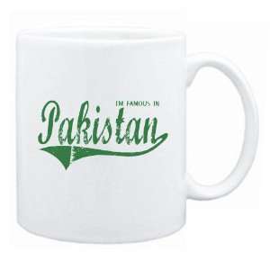    New  I Am Famous In Pakistan  Mug Country