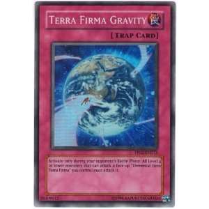   Series 2 Terra Firma Gravity PP02 EN013 Rare Super [Toy] Toys & Games