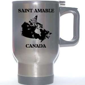  Canada   SAINT AMABLE Stainless Steel Mug Everything 
