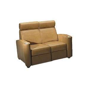   Loveseat Lounger Diplomat Home Theater Loveseat with Optional Motor