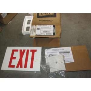  Exit Sign Electronics