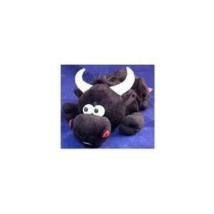  Howlers Singing & Dancing Plush Black Bull Toys & Games
