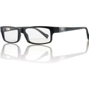   Optics Broadcast Matte Black (C6M) 54 Eyeglasses