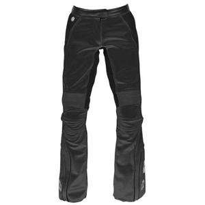  Joe Rocket Womens Trixie Leather Pants   Medium/Black 