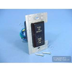  Leviton Black Remote Dimmer Switch MicroDim 10000 RE