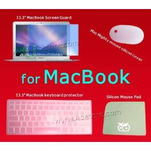  Unique 4 in 1 Package for MacBook Lovers, 13.3 MacBook 