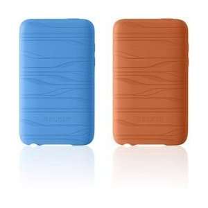  Belkin Sonic Wave Sleeve for iPod touch   Silicone   Blue 