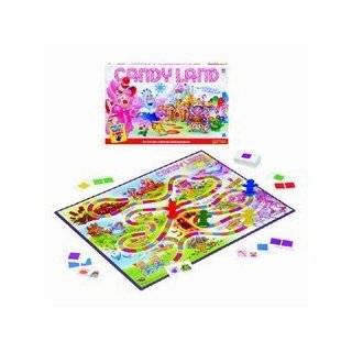 Candy Land   The World of Sweets Board Game