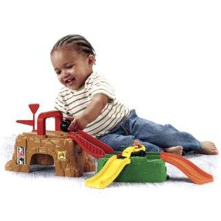  Little People Fun Sounds Crane and Quarry Toys & Games