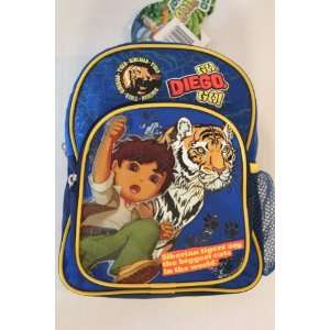  Go Diego Go Mini Backpack 