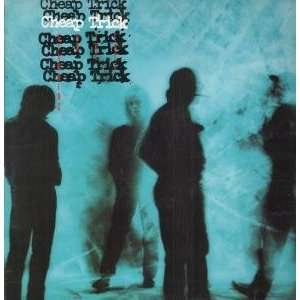  STANDING ON THE EDGE LP (VINYL) UK EPIC 1985 CHEAP TRICK Music