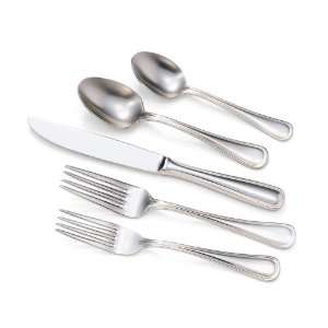   Piece Stainless Steel Euro Place Setting Industrial & Scientific