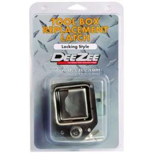  Dee Zee DZTBLATCH1 Tool Box Latch Automotive