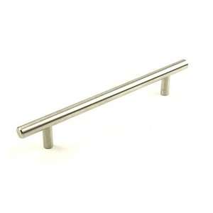  Stainless Collection   Stainless Steel T Handle, 128mm 