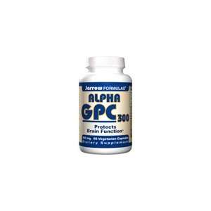  Jarrow Formulas Alpha GPC 300 mg 60 vcaps Health 