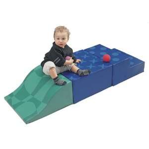 Steps n Slide Play Center Tiny Tot Modules by WESCO  