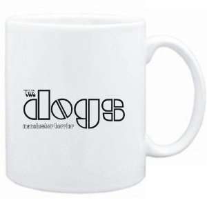   DOGS Manchester Terrier / THE DOORS TRIBUTE  Dogs