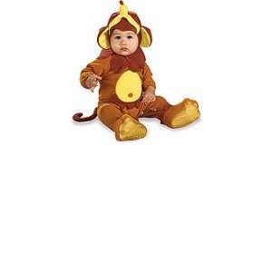  Monkey See, Monkey Do Infant Halloween Costume Toys 