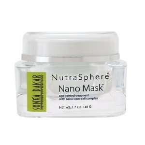  Sonya Dakar NutraSphere Nano Mask 1.7oz (48g) Beauty
