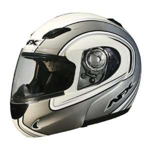  AFX FX 28 Multi Modular Helmet Small  White Automotive