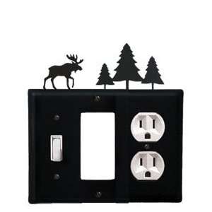  Moose and Piecene Trees   Switch, GFI, Outlet Electric 
