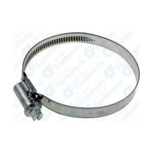  10 European Style Hose Clamp 1 31/32 2 3/4 50mm 70mm 