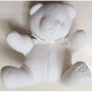  Ralph Lauren, Baby Rattle White Bear 5 Toys & Games
