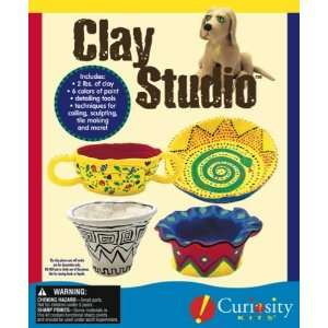  Asian Theater Mask Kit By Curiosity Kits Toys & Games