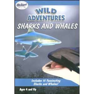  Wild Adventure Sharks and Whales (PC) Toys & Games