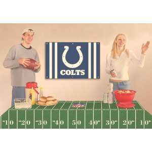  Indianapolis Colts Tailgate Party Kit
