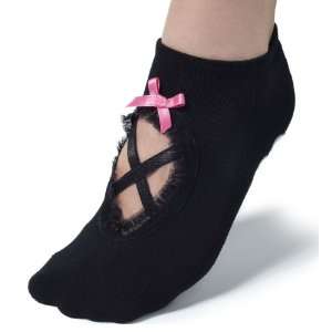 Pink and Black Babette Ballerina Size Unique  Sports 