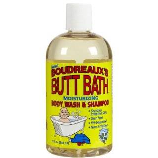 Boudreauxs Butt Paste Diaper Rash Ointment Jar    16 oz 