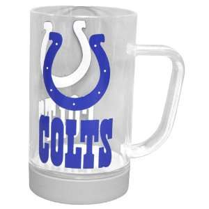  NFL Colts Glow Mug