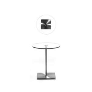  Minimalist Circular Side Table