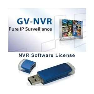   IP Security Camera Software, NVR License, 3rd Party