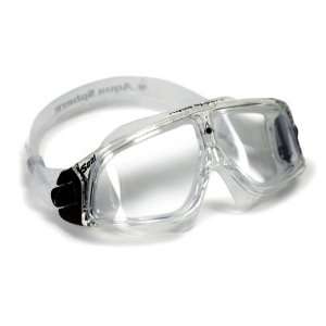    Aqua Sphere Dragon Seal Adult Swim Goggles